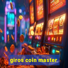 giros coin master